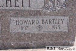 Howard Bartley Burchett