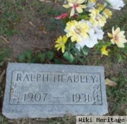 Ralph Headley