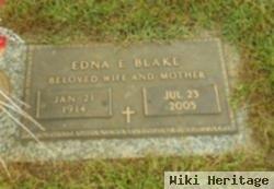 Edna E. Blake