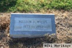 William James Willis