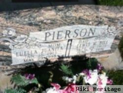 Lewis W "bill" Pierson