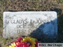 Gladys Louise Jones