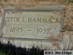 Clyde L Hammack