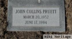 John Collins Pruett