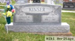 Geneva Muriel Speer Kinser