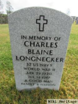 Charles Blaine Longnecker