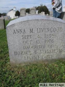 Anna M. Livingood