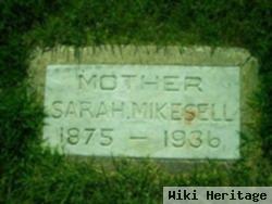 Sarah Jane Sanborn Mikesell