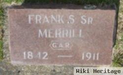 Francis Shaw "frank" Merrill, Sr