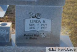 Linda Harden Mclauchlin