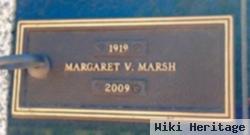 Margaret V. Marsh