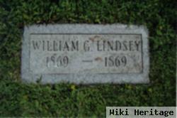 William Gideon Lindsey