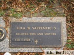 Lula Wright Sappenfield