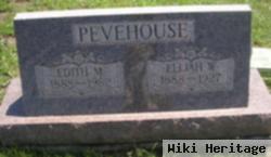 Edith Mariah Parsons Pevehouse