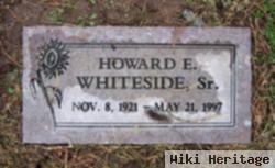 Howard Elmer Whiteside