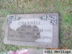 Silas Channell, Sr