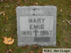 Mary Emig