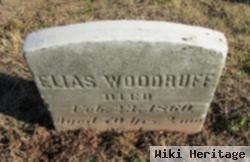 Elias Woodruff