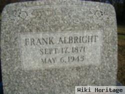 Frank Albright