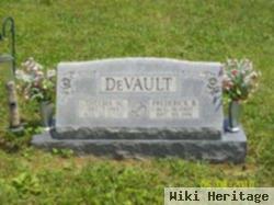 Thelma Marie Devault