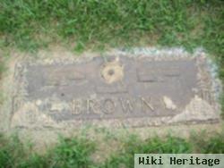 Mrs Dorothy L. Brown