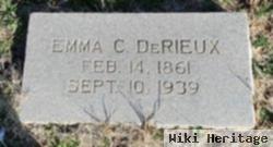 Emma Columbia Despain Derieux