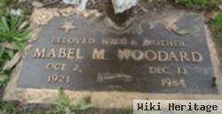 Mabel M Woodard