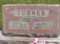 Joseph C Turner