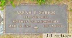 Sarah E. Carico