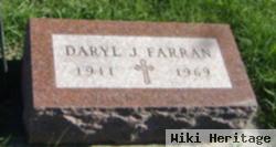 Daryl John Farran