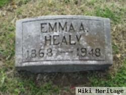 Emma A Healy