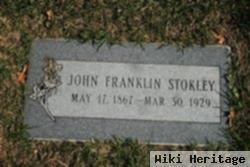 John Franklin Stokley