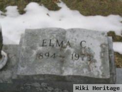 Elma C Crumb Weir