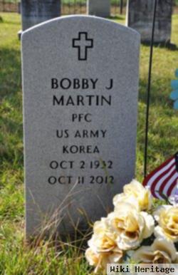Bobby J. Martin