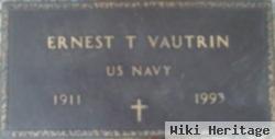 Ernest T. Vautrin