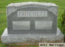 Emery Charles Pritchett