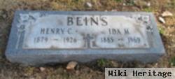 Henry C Beins