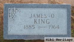 James Overton King