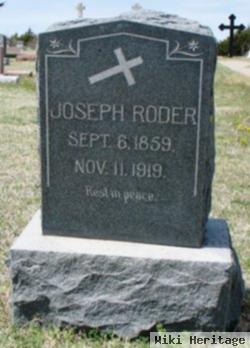 Joseph Roder