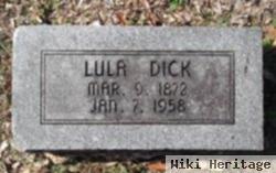 Lula Dick