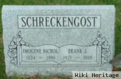 Imogene Nichol Schreckengost