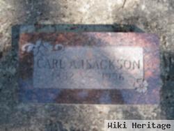 Carl Axel Isackson