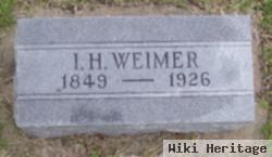 Isaiah H. Weimer