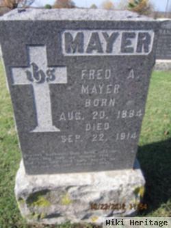 Frederick A. Mayer