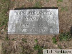 John Alexander Veazey