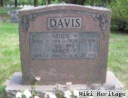 Nancy E. Goodrich Davis