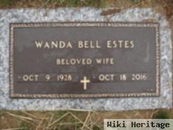 Wanda Bell Estes