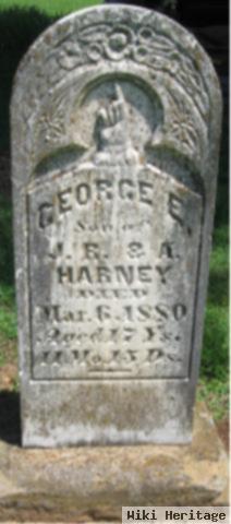 George E. Harney