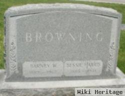 Bessie Harris Browning