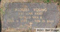 Russell Young, Jr